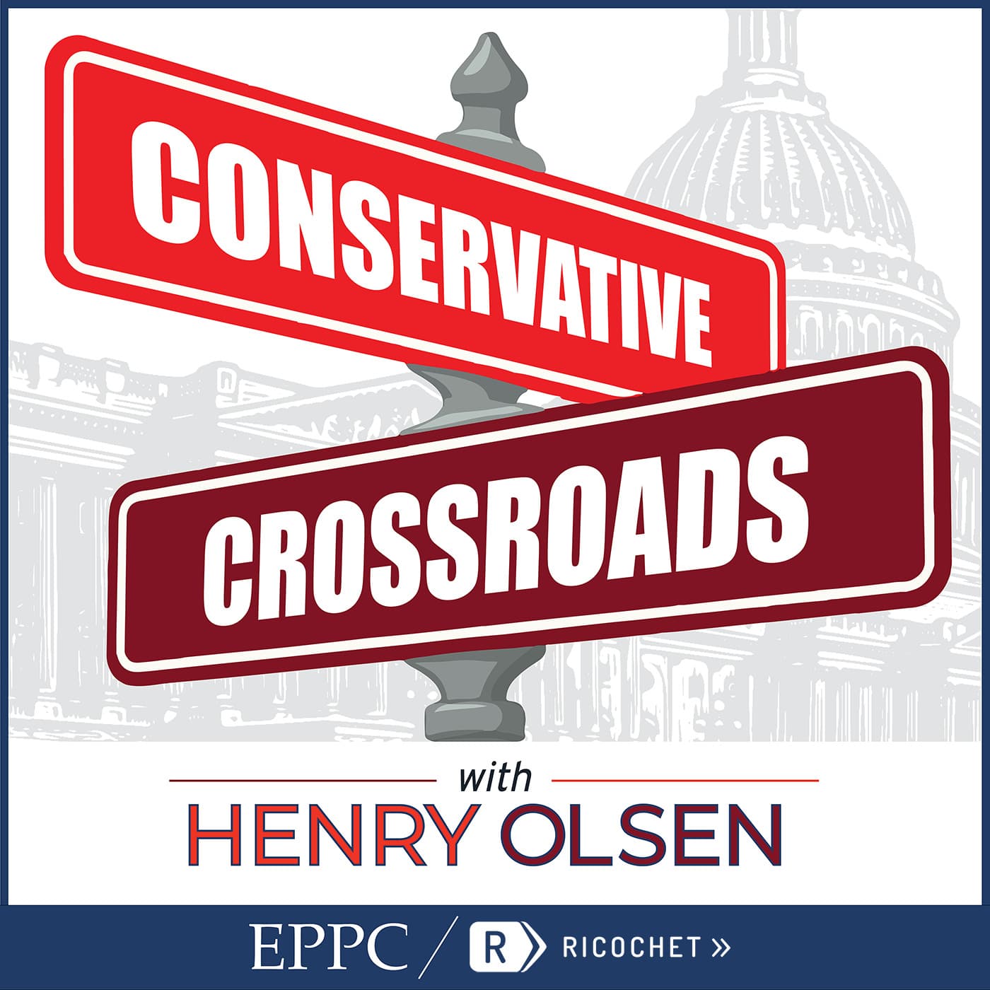 Conservative Crossroads with Henry Olsen: The Talking Filibuster at the Crossroads — The Ricochet Superfeed cover