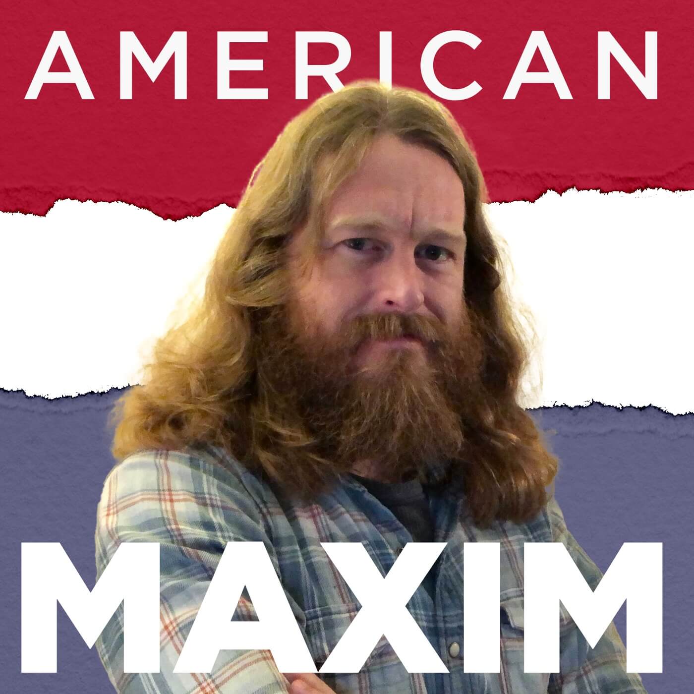 If They Could Lock Us All Up, They Would - American Maxim cover