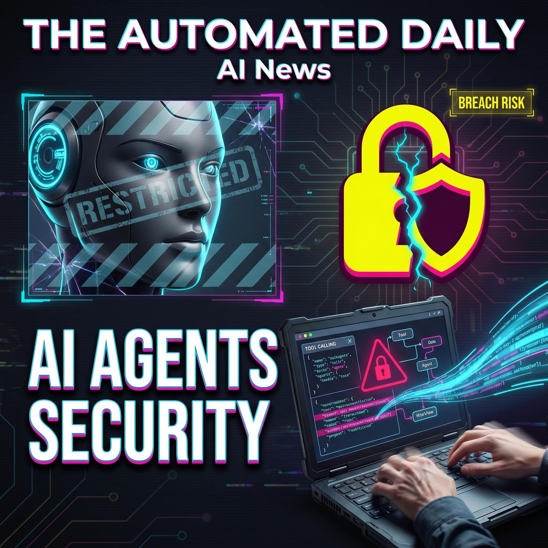 Anthropic restricts Claude Mythos model & Claude Code and Codex app war - AI News (Apr 14, 2026) — The Automated Daily - AI News Edition cover