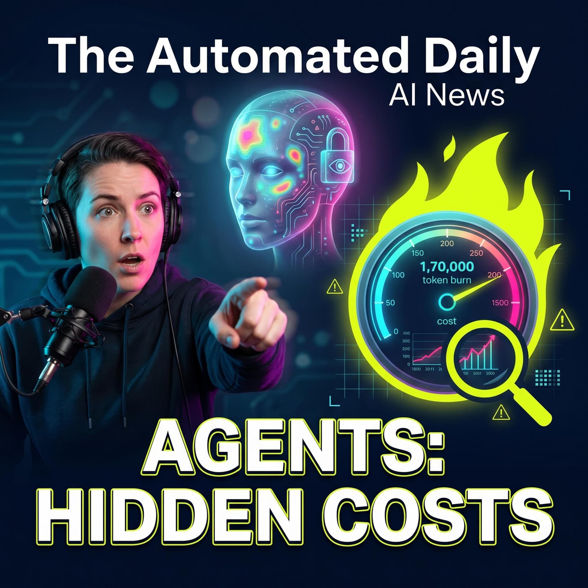 RL training data quality control & Agents that persist across sessions - AI News (May 9, 2026) — The Automated Daily - AI News Edition cover