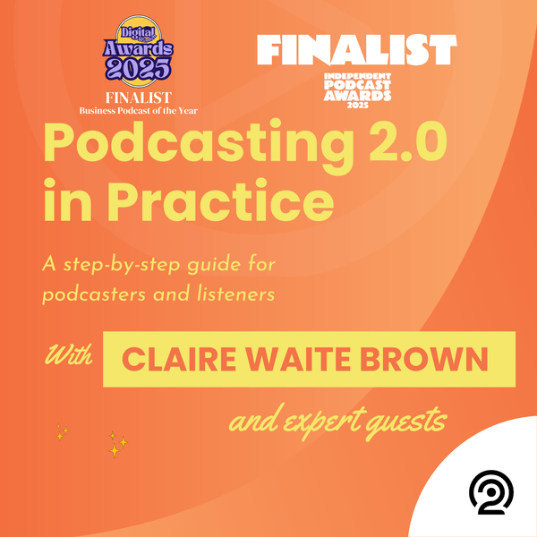 Podcasting 2.0 in Practice cover