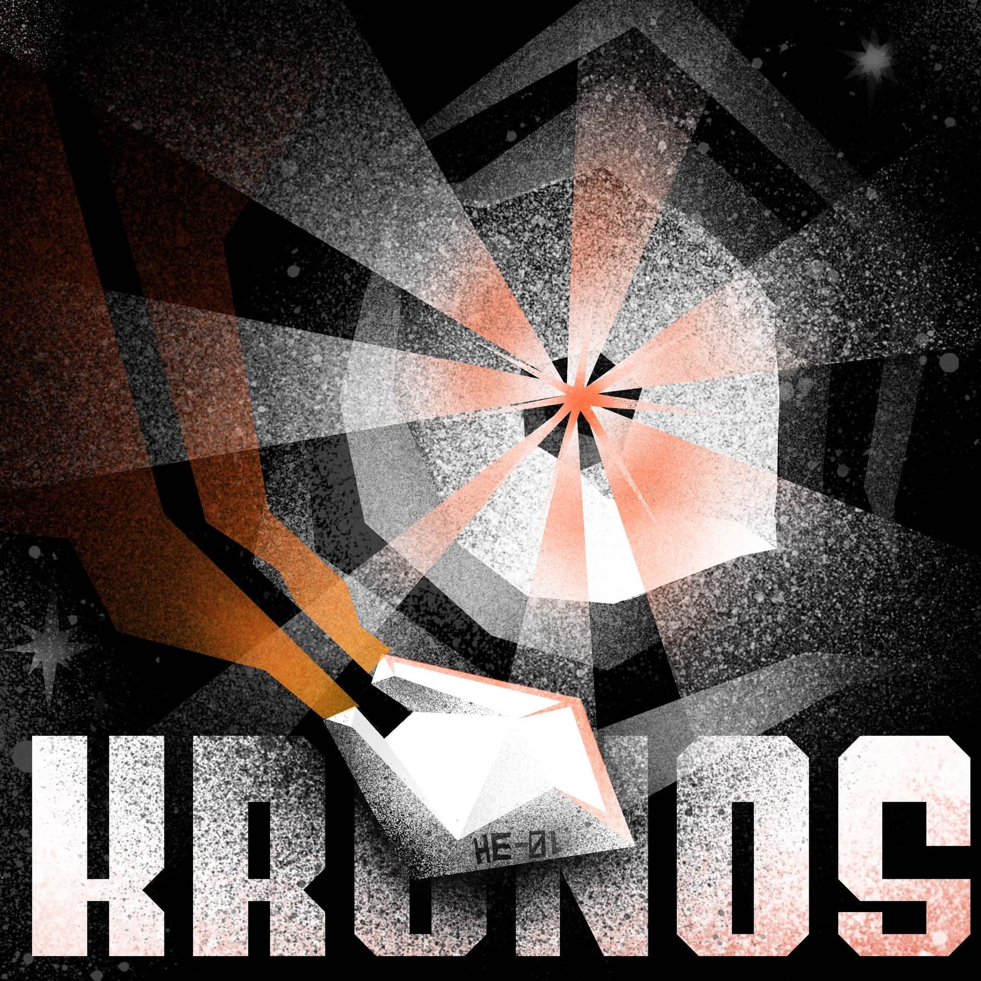 Kronos - Science-Fiction Hörspiele cover