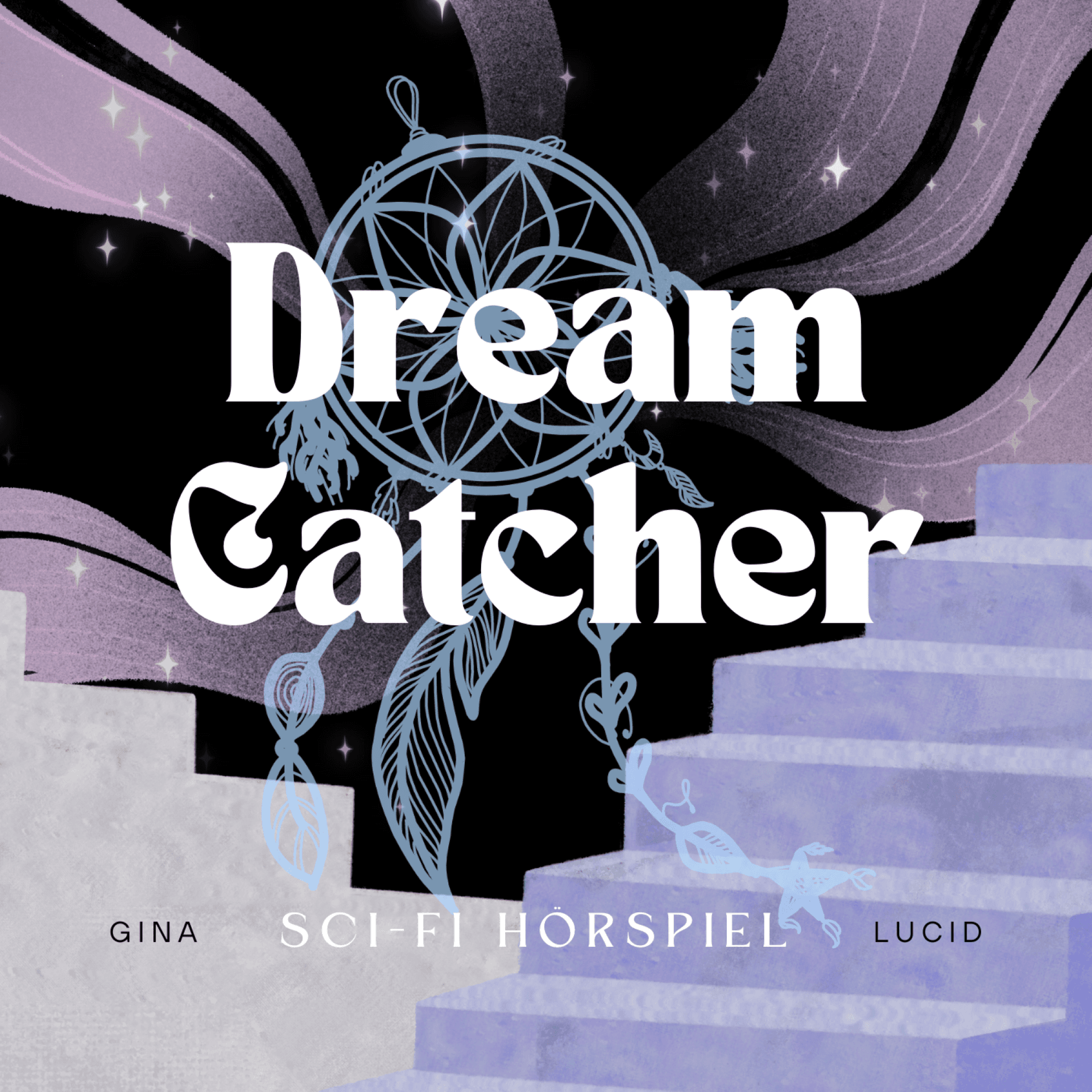 Dream-Catcher - Science-Fiction Hörspiele cover