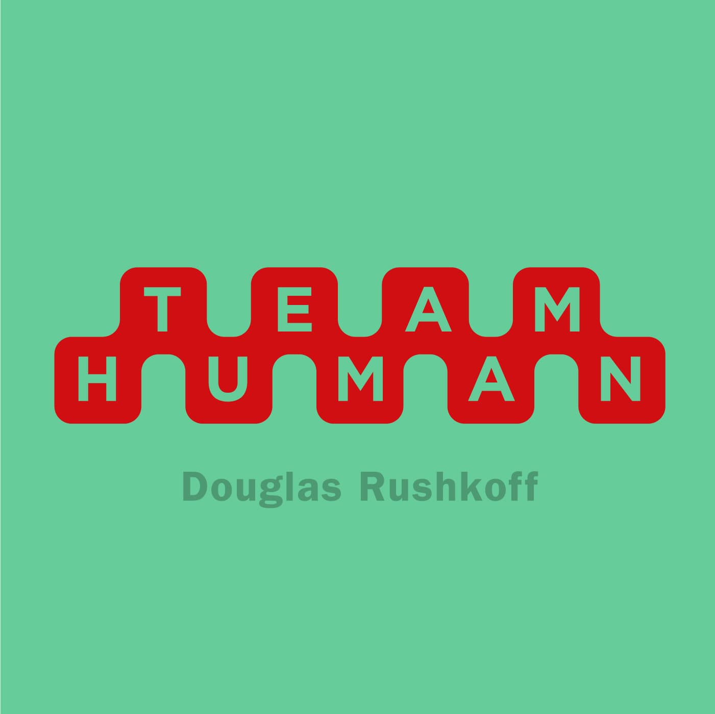 Team Human 161 - Team Human cover
