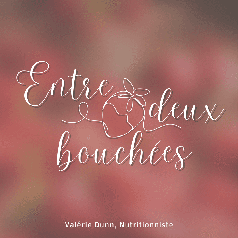 Entre deux bouchées cover