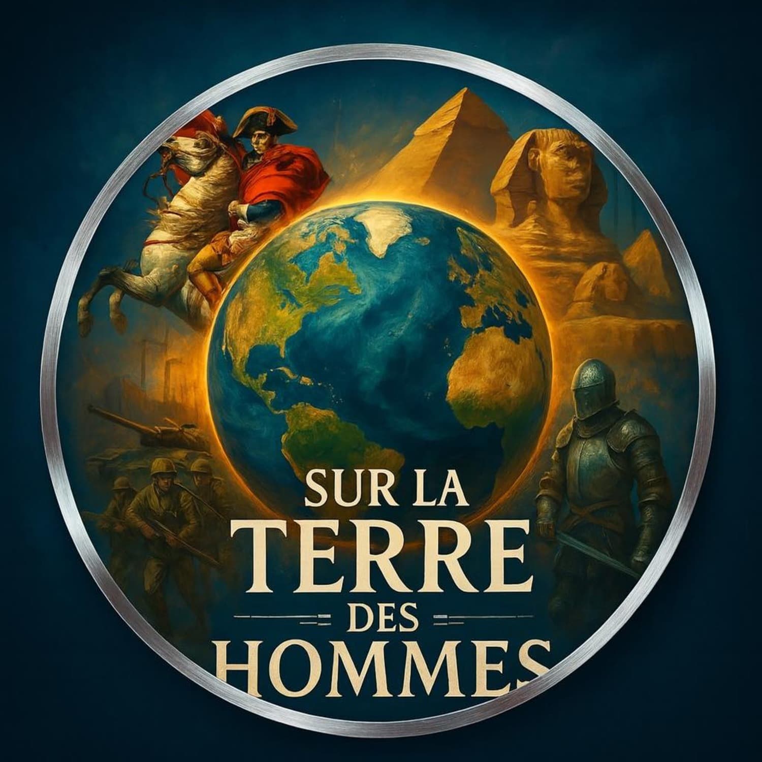 Extrait | D'où vient le changement d'heure? - Sur la Terre des Hommes podcast cover