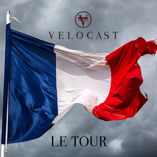 Tour de France 2016: Stage 21 - Velocast Cycling cover