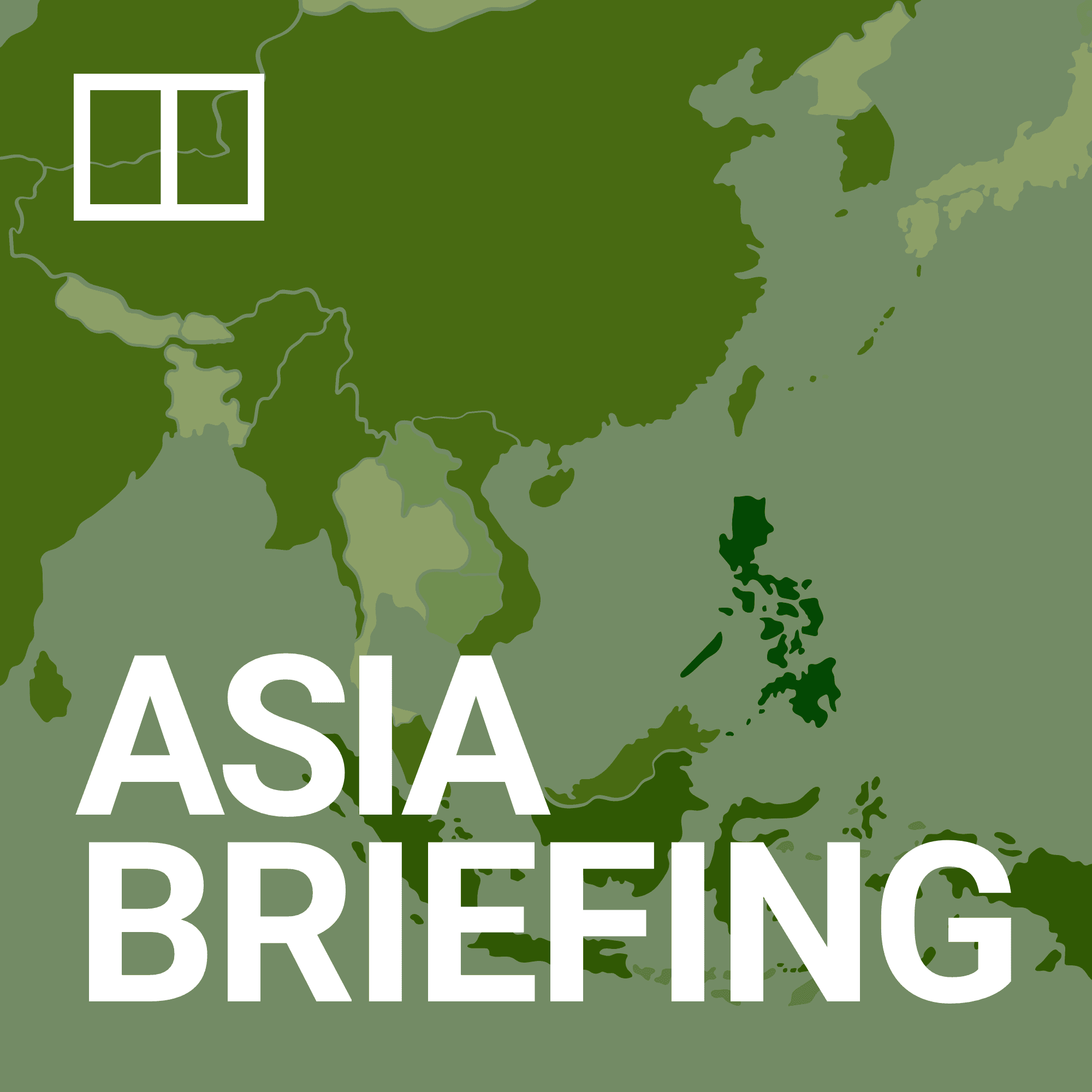 Asia Briefing cover