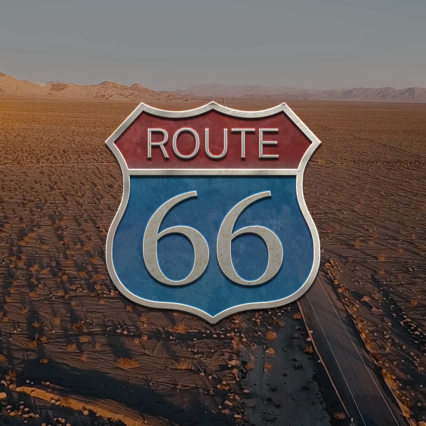 Route 66 cover