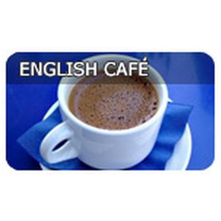 【2016-02-03，三】English Café 540 - ESL (ESL Podcast) cover