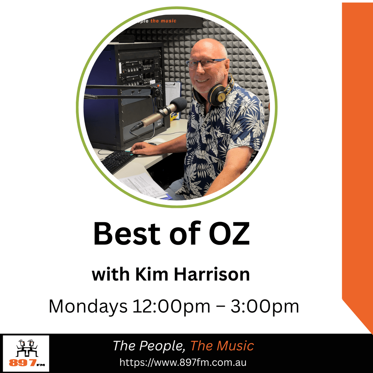 Best of Oz - 89 7FM cover