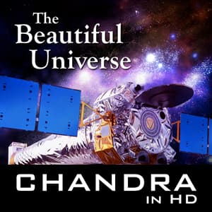Tour: Sagittarius A East - The Beautiful Universe: Chandra in HD cover