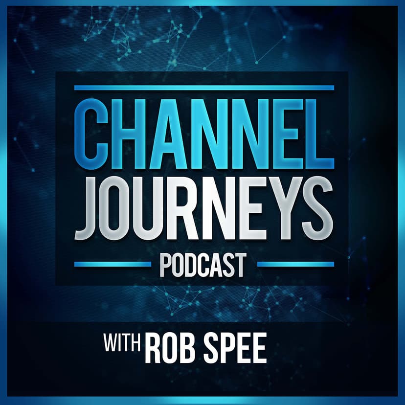 Channel Journeys Podcast cover