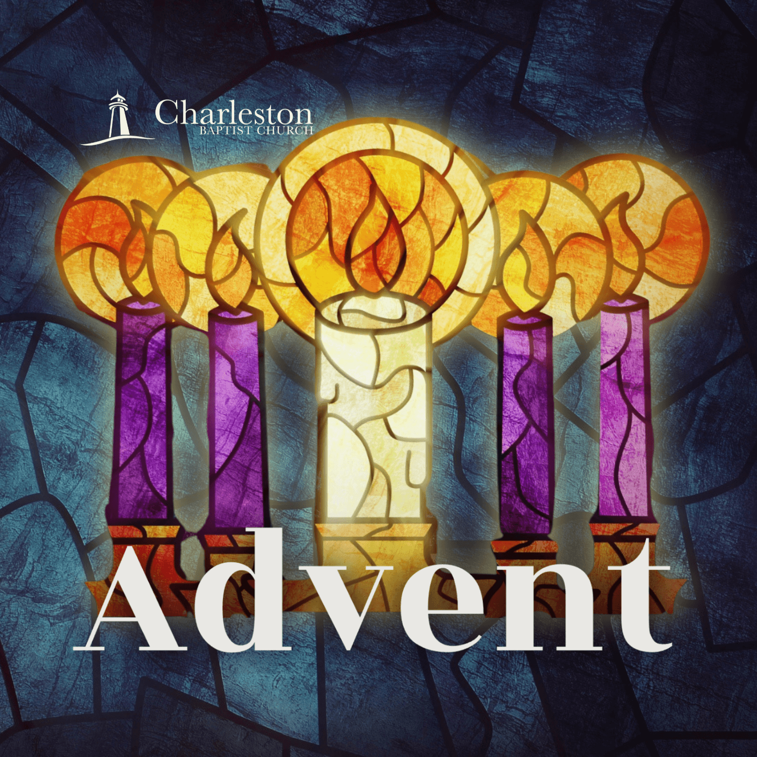Advent: Light - Charleston Baptist Church cover
