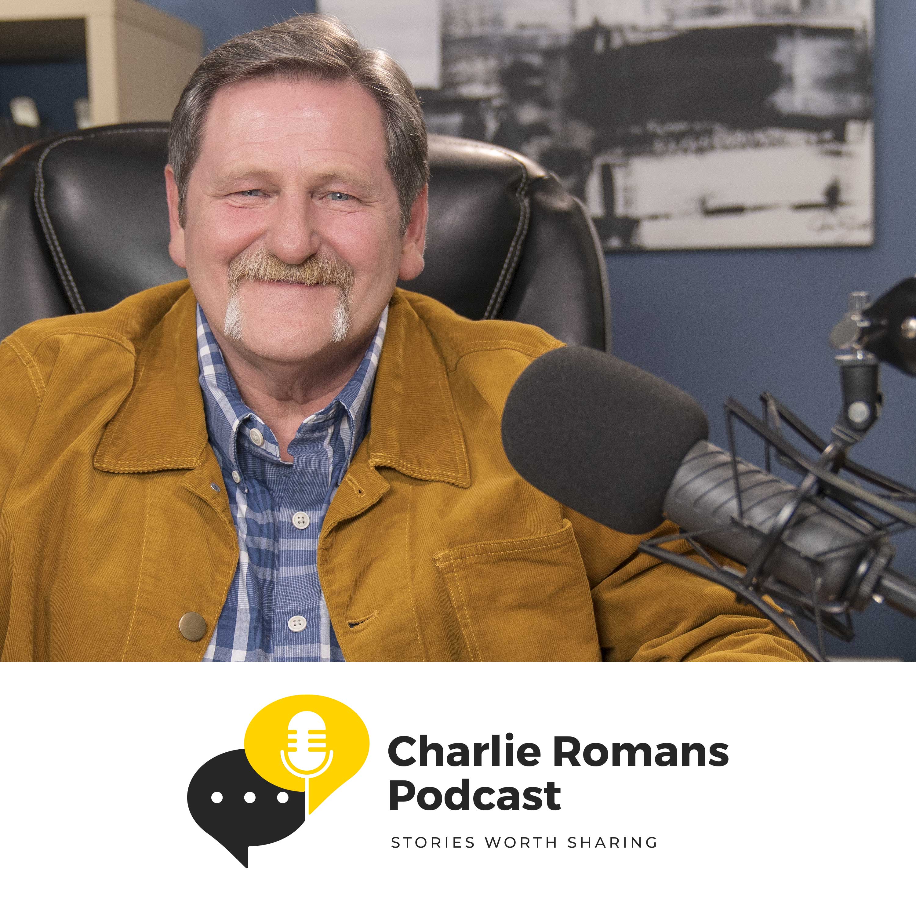 Charlie Romans cover