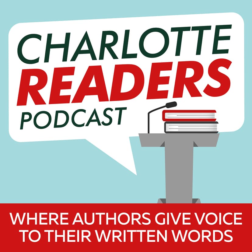Charlotte Readers Podcast cover