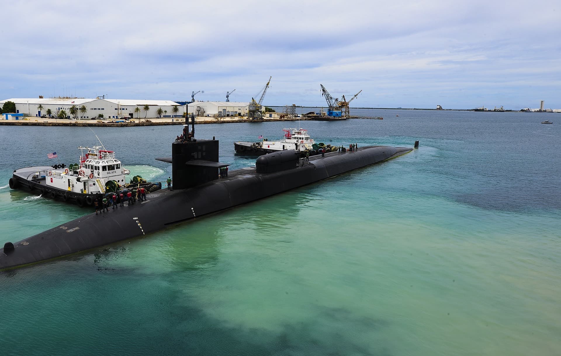 Mixed Signals In The South China Sea - China Watch Radio cover