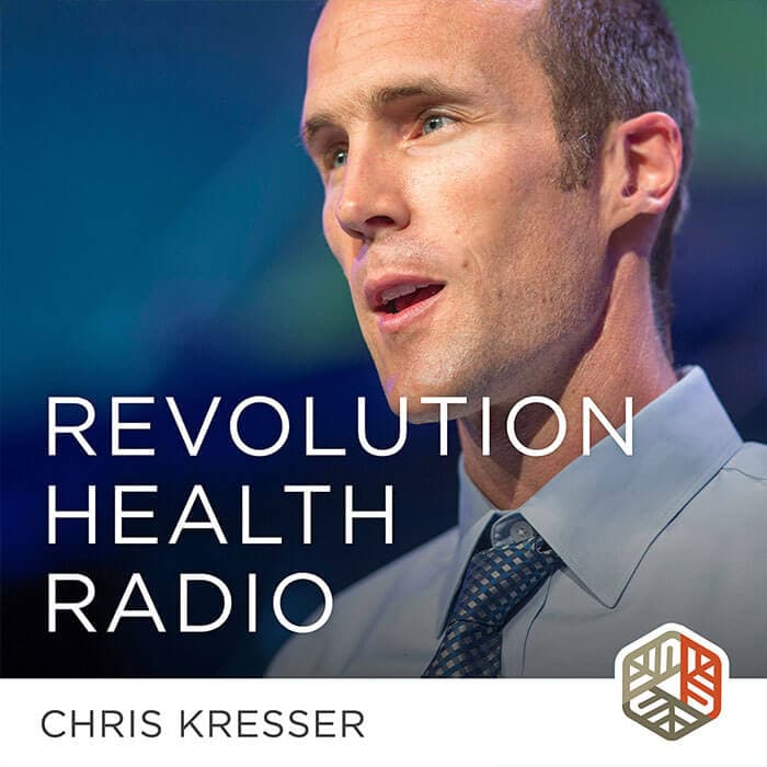 Revolution Health Radio cover