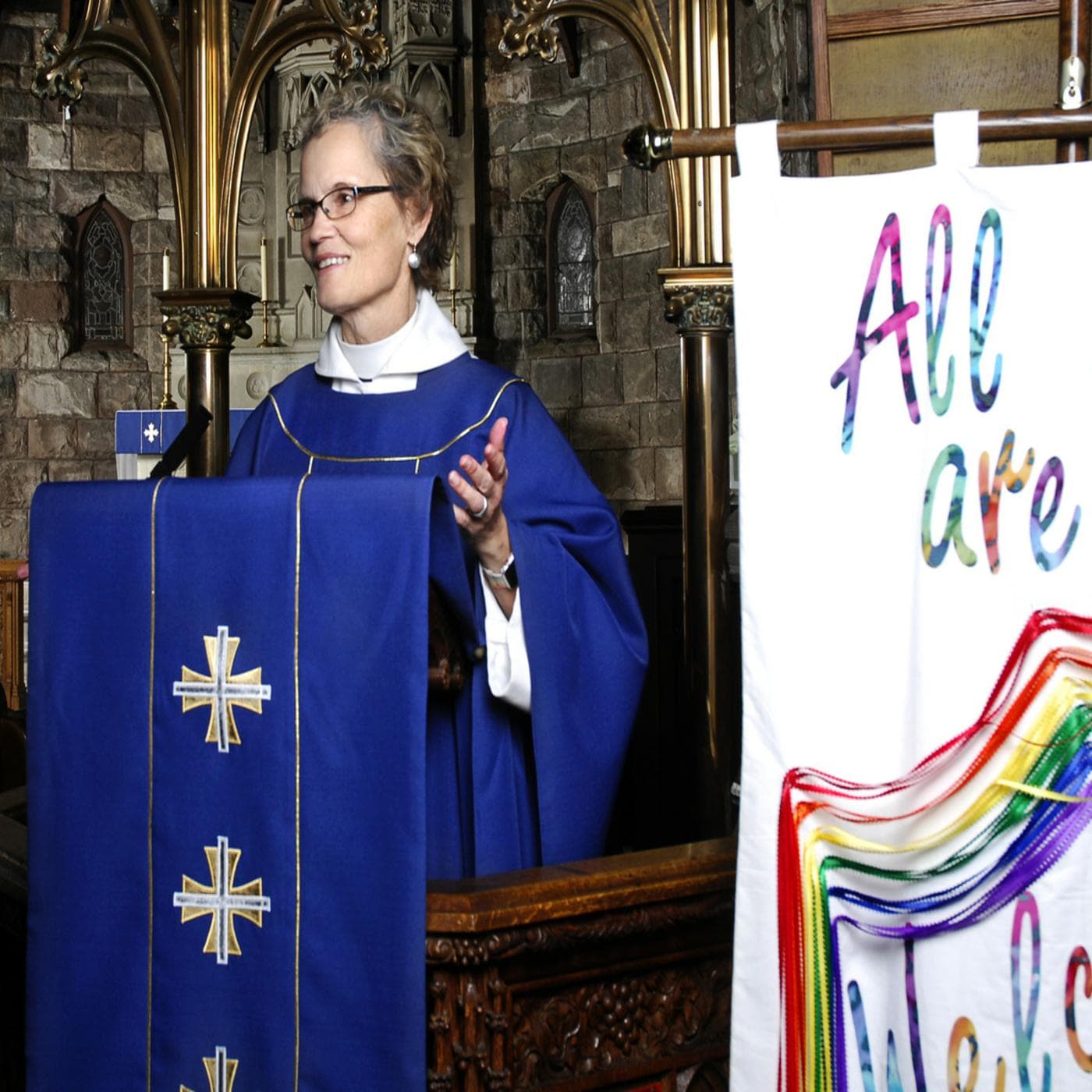 “The GOAT” - Christ Episcopal Church cover