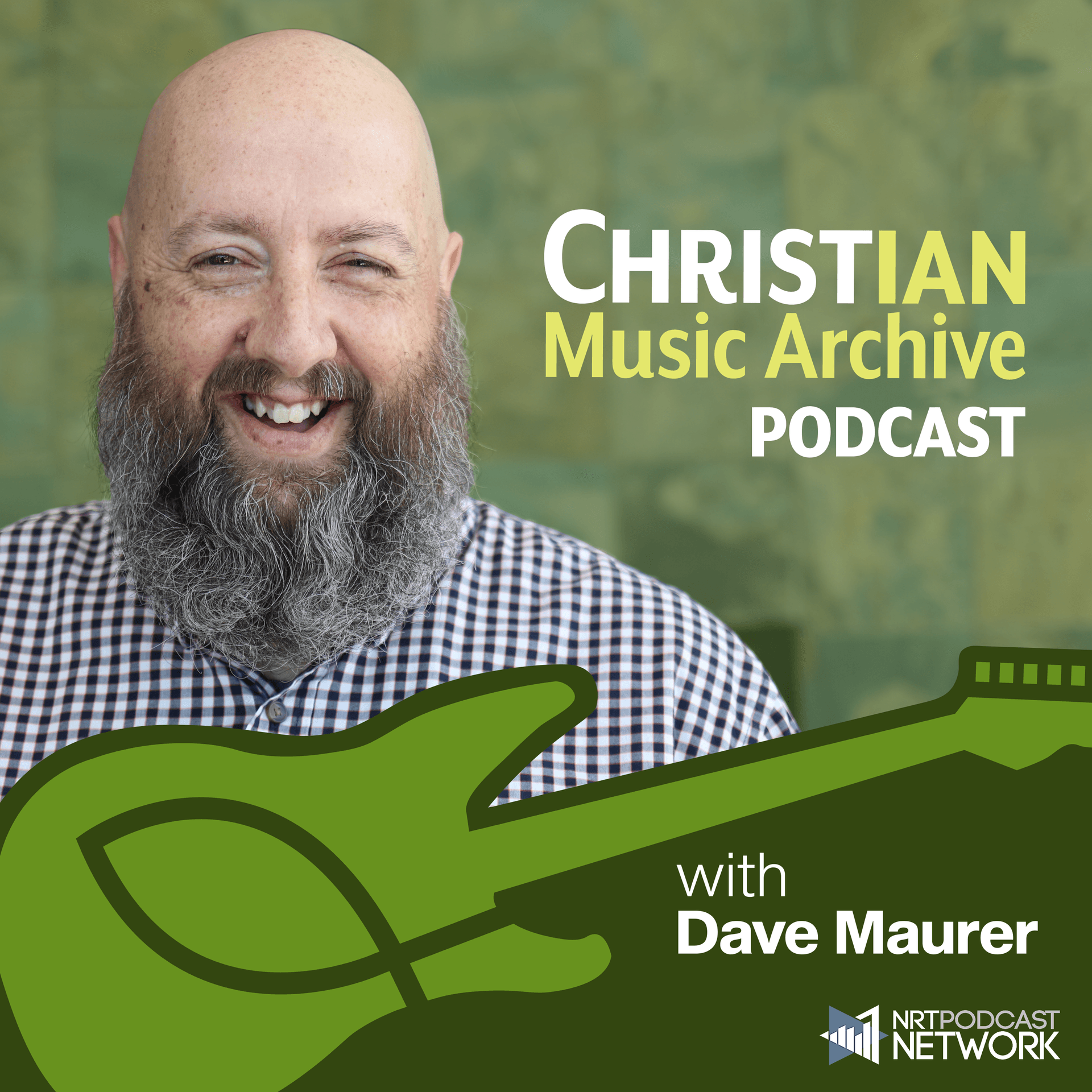 Christian Music Archive Podcast cover