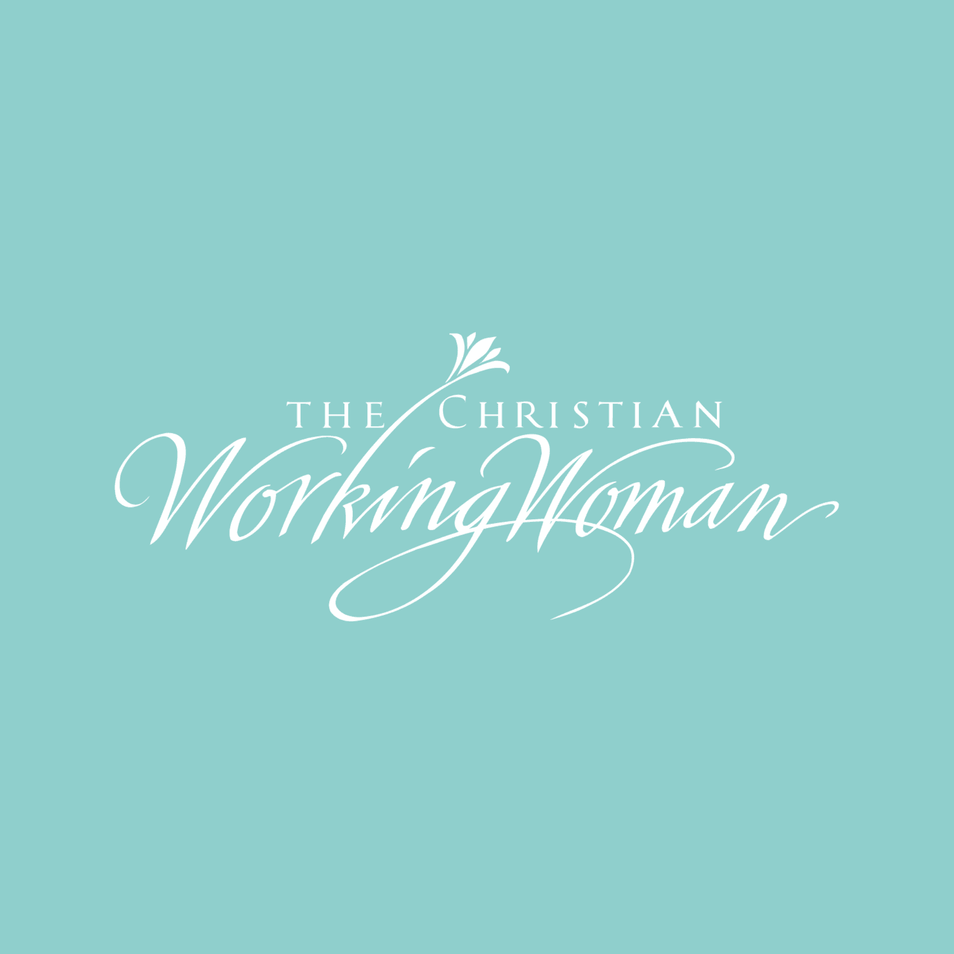 The Christian Working Woman cover