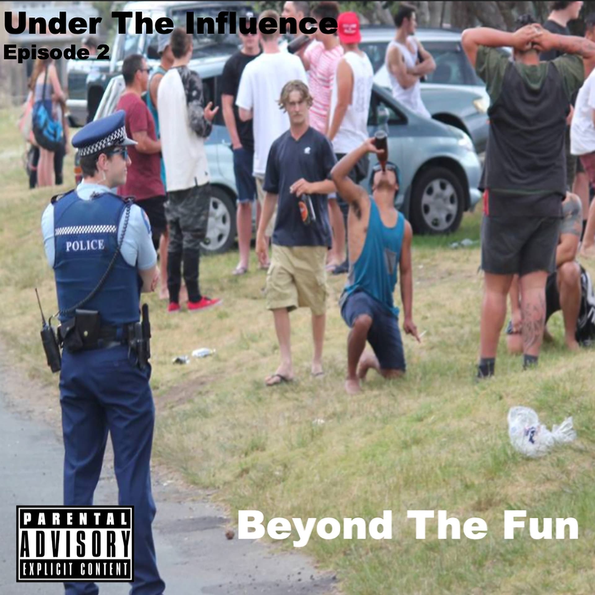 Beyond the Fun - Under the Influence cover