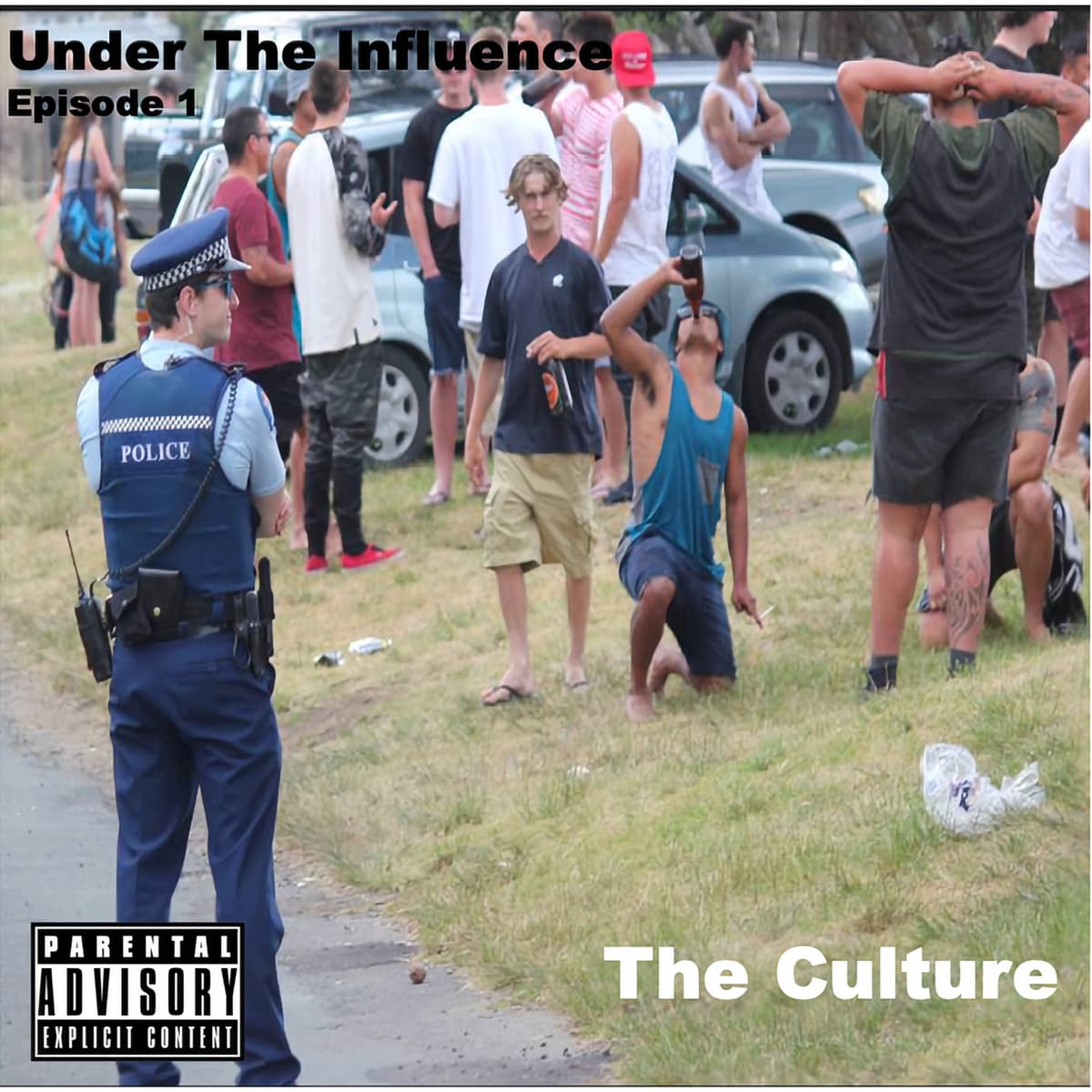 The Culture - Under the Influence cover