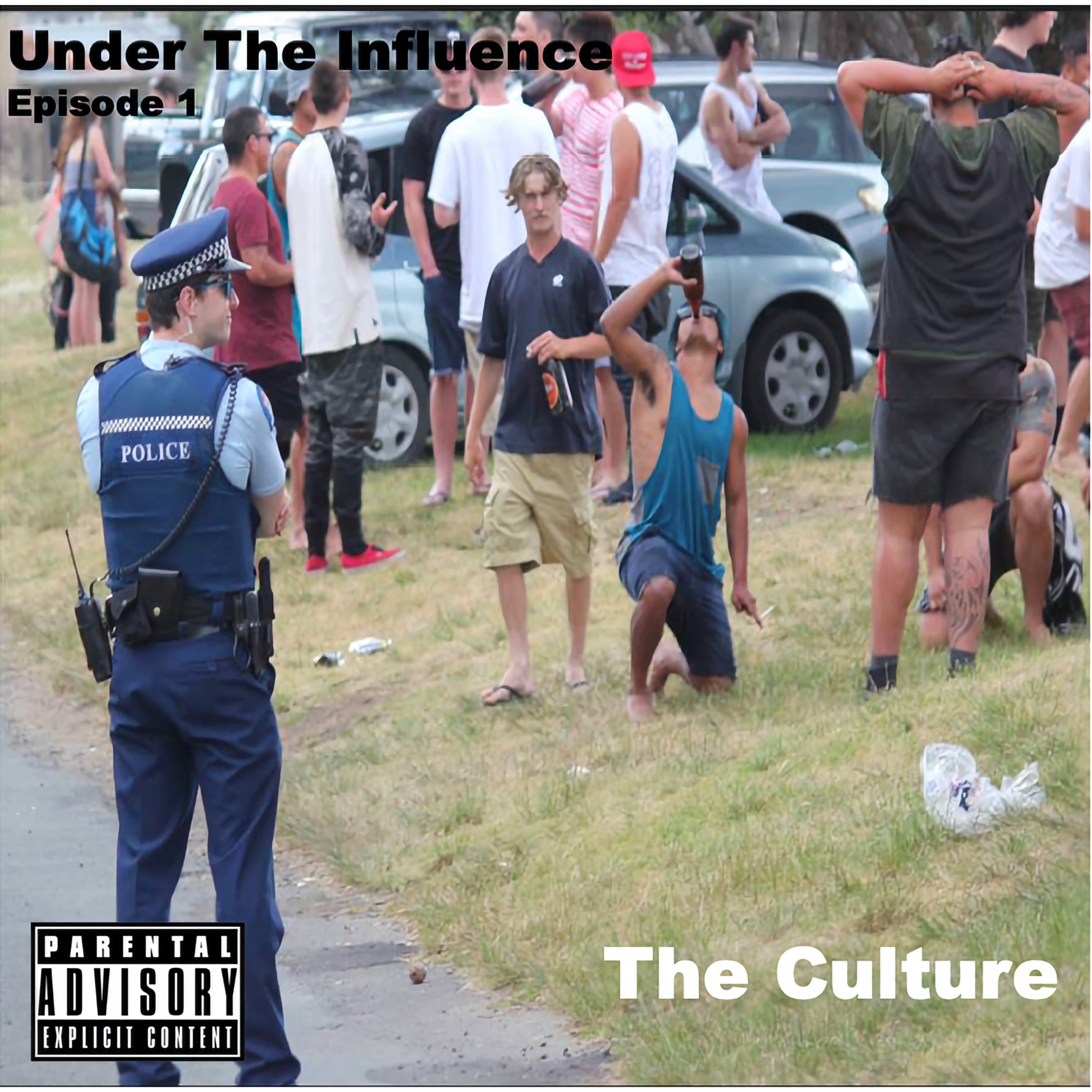 Under the Influence cover