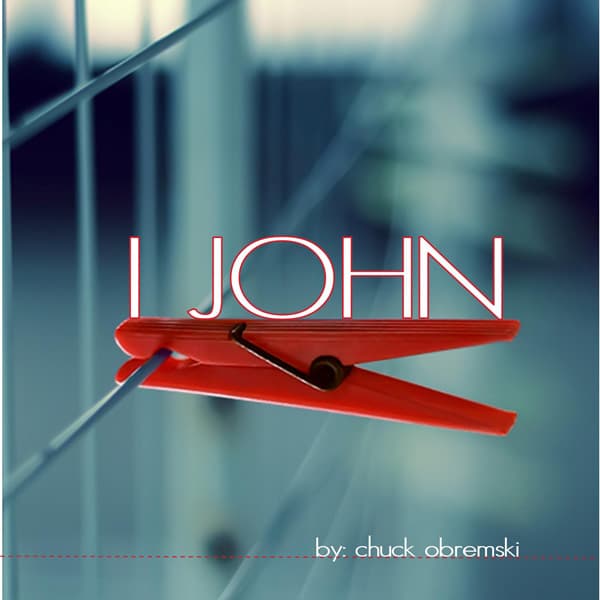 1 John cover