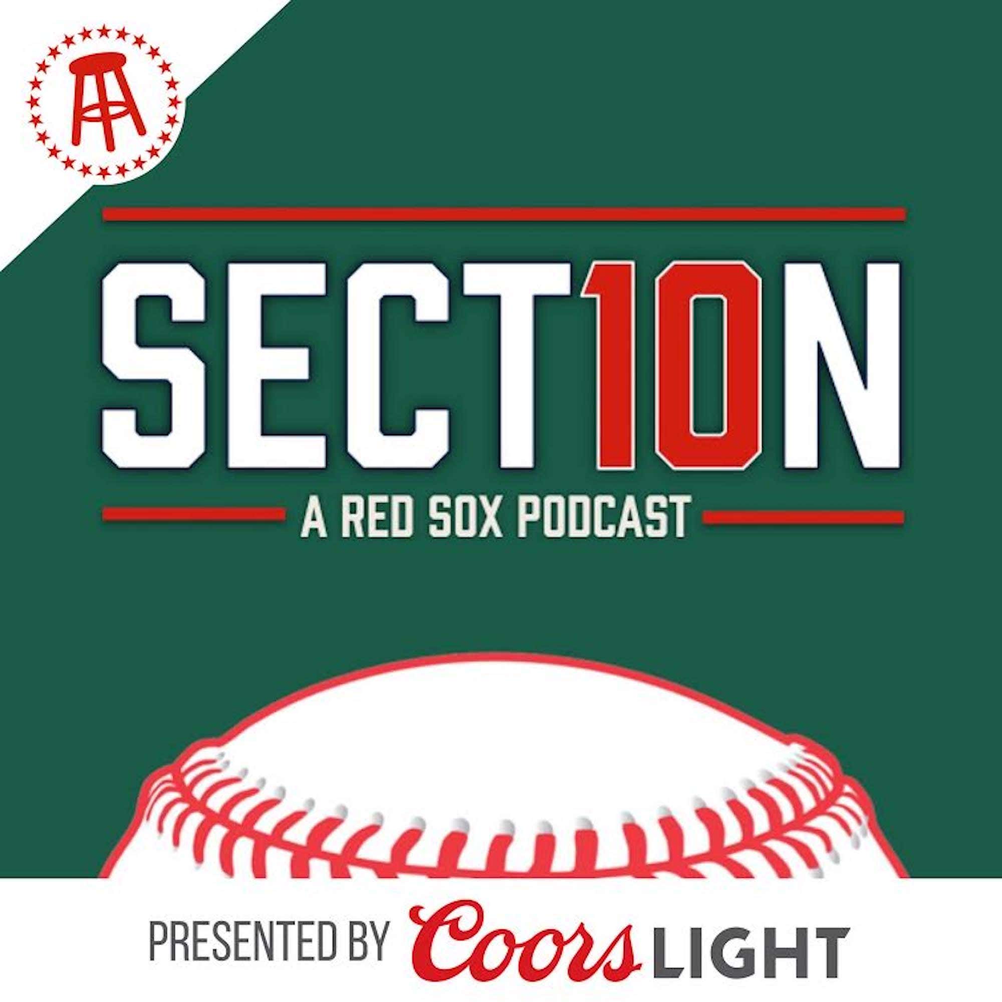 Episode 32 (Winter Weekend) - Section 10 Podcast cover