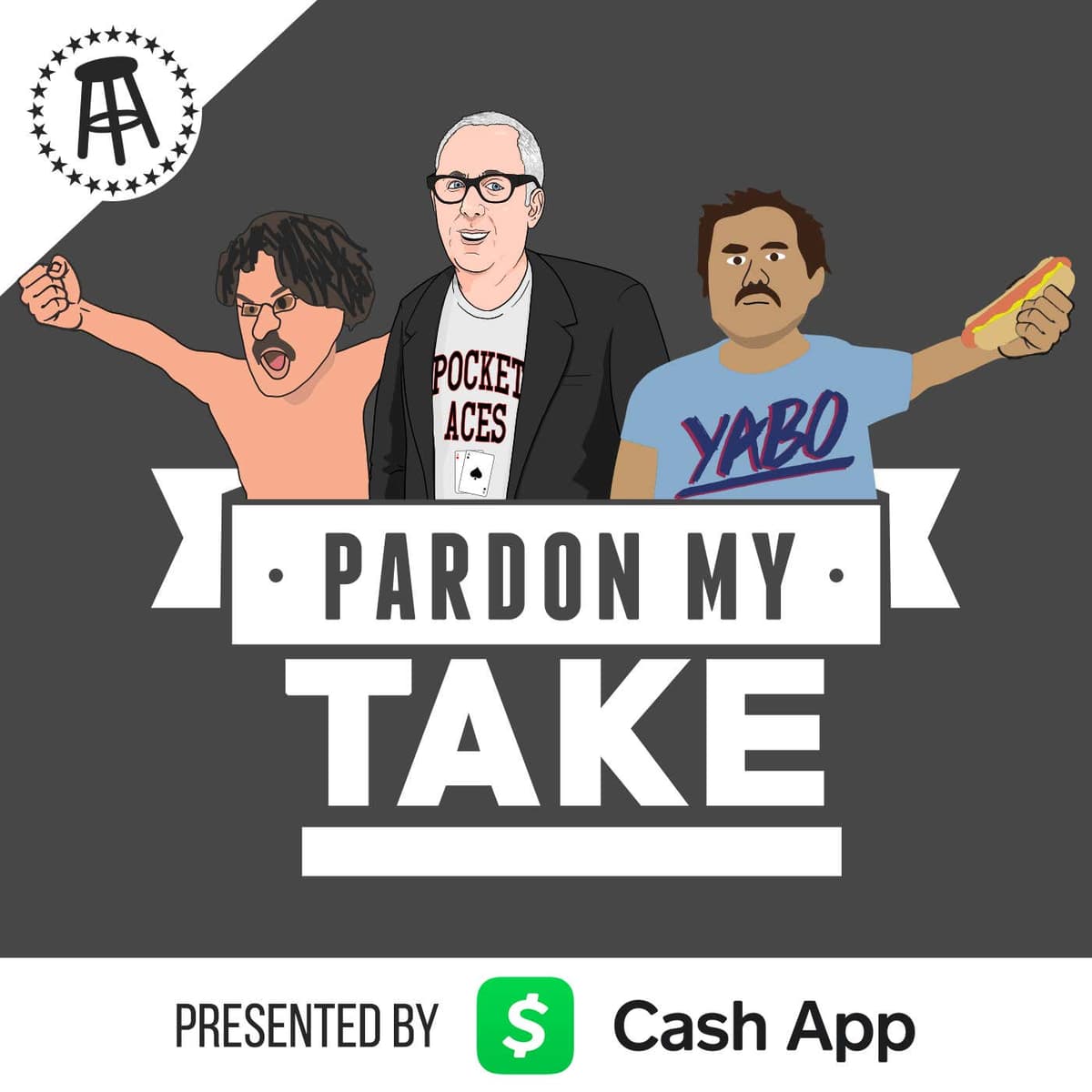 Rounders And Billions Creator Brian Koppelman, Plus Coach K’s Classic And New NFL Rules - Pardon My Take cover