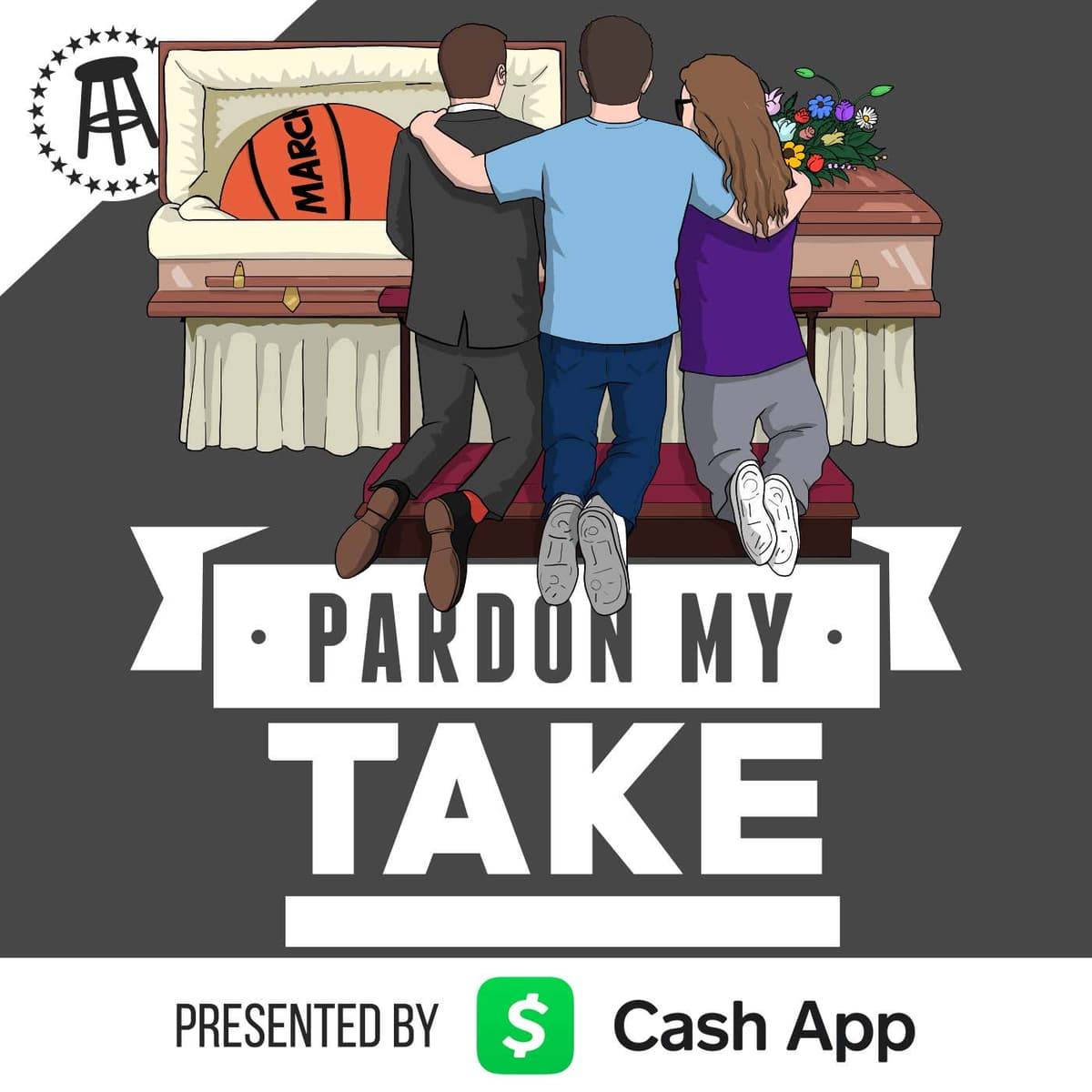 Corona Virus Has Cancelled Sports Plus Jon Rothstein And March Sadness - Pardon My Take cover