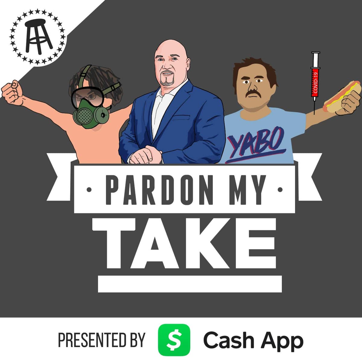 Jay Glazer, Corona Quarantine, NFL Free Agency And Love Is Blind Recap (Eps 1-5) - Pardon My Take cover