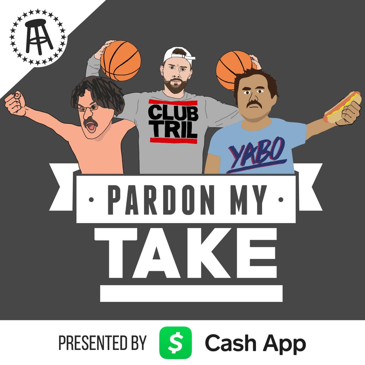 Mark Titus, Mt Flushmore Of Things We’re Elite At, Plus We Watched A Horrible Tony Danza Movie - Pardon My Take cover