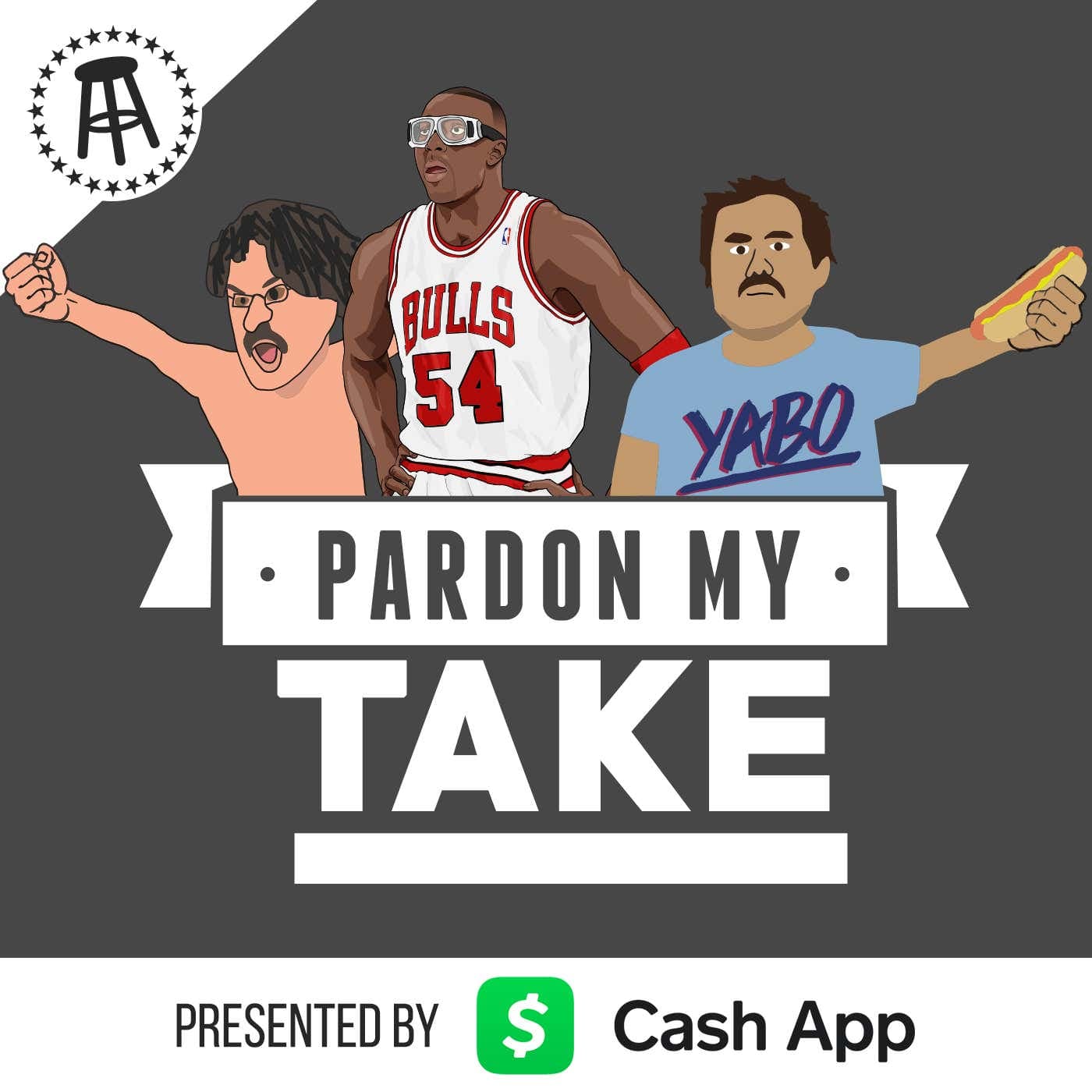 Horace Grant, Last Dance Episodes 5 & 6, Mt Flushmore + Billy's Deep Dive - Pardon My Take cover