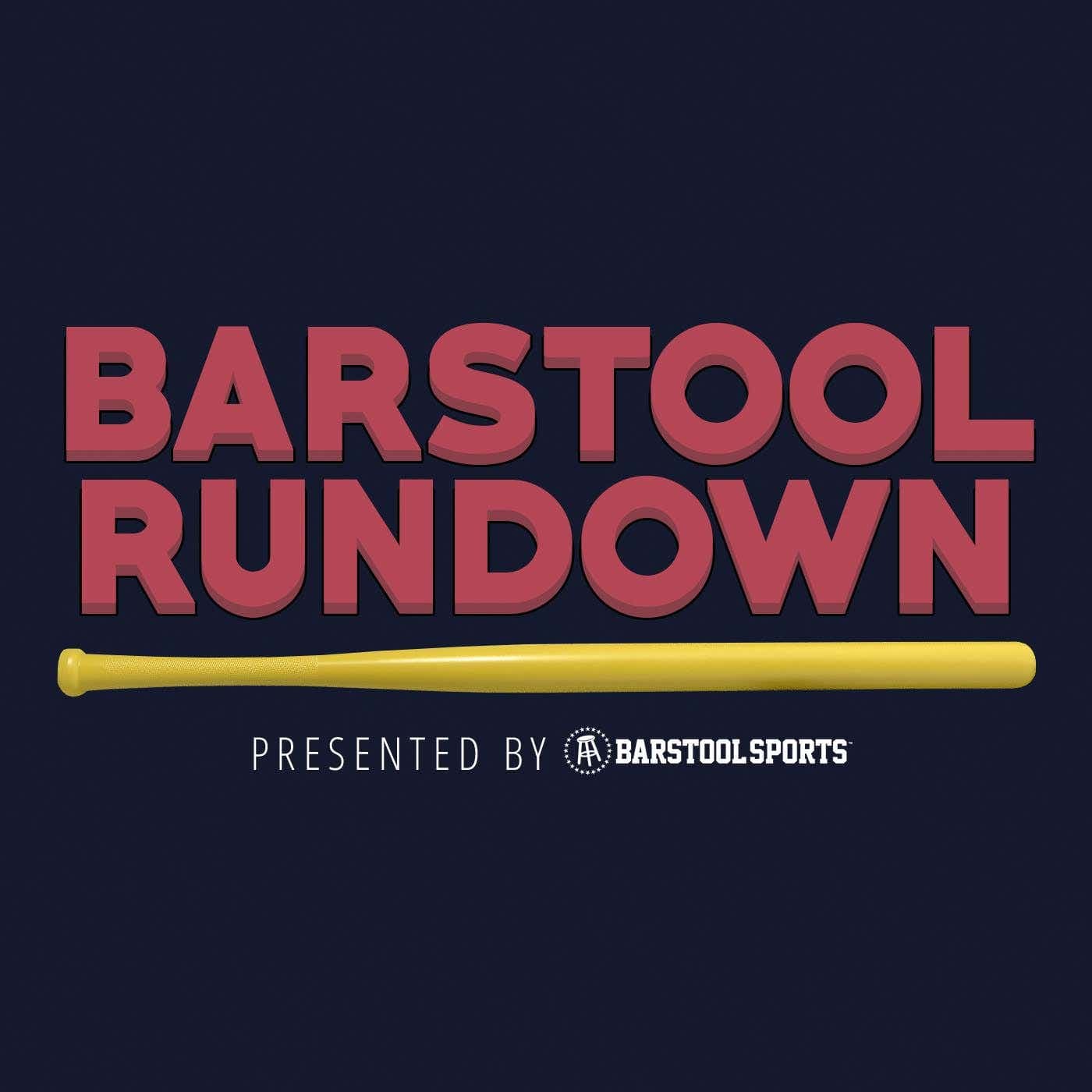 The Rundown Queen Returns | Barstool Rundown - October 4, 2022 - Barstool Rundown cover