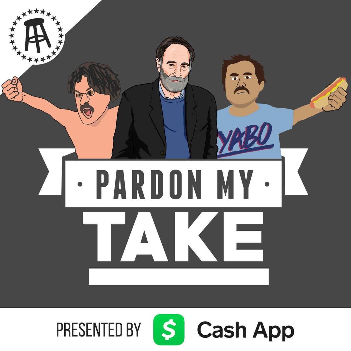 Forrest Gump Writer Eric Roth, NFL Power Rankings, Mt Rushmore Of Why We Love Dogs - Pardon My Take cover