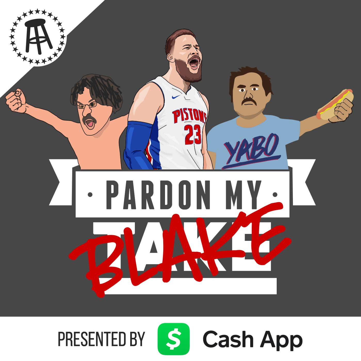 Blake Griffin, Coach Duggs Chokes, And PFT’s Scott’s Tots - Pardon My Take cover