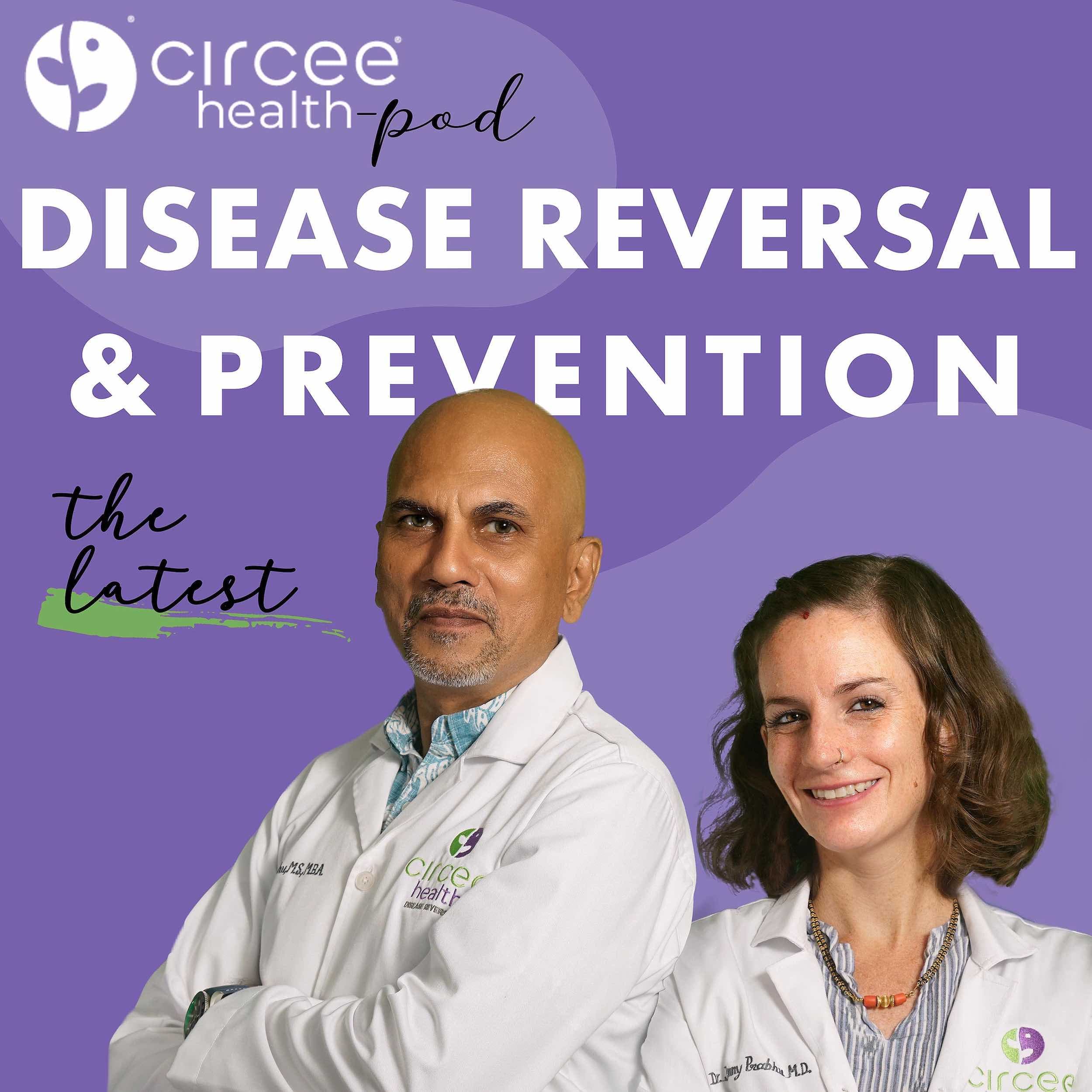 Circee Health-pod | Naturally become, and stay, disease free! cover
