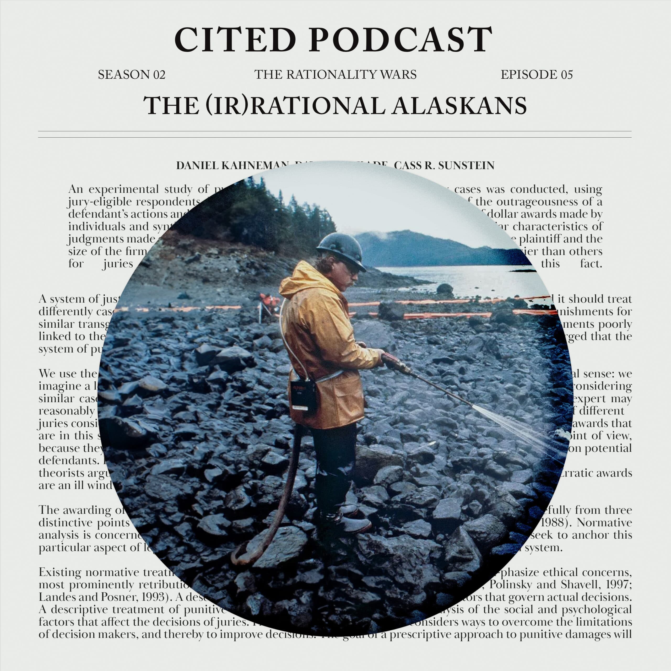 The (ir)Rational Alaskans, pt. 1 (Re-Run) - Cited Podcast cover