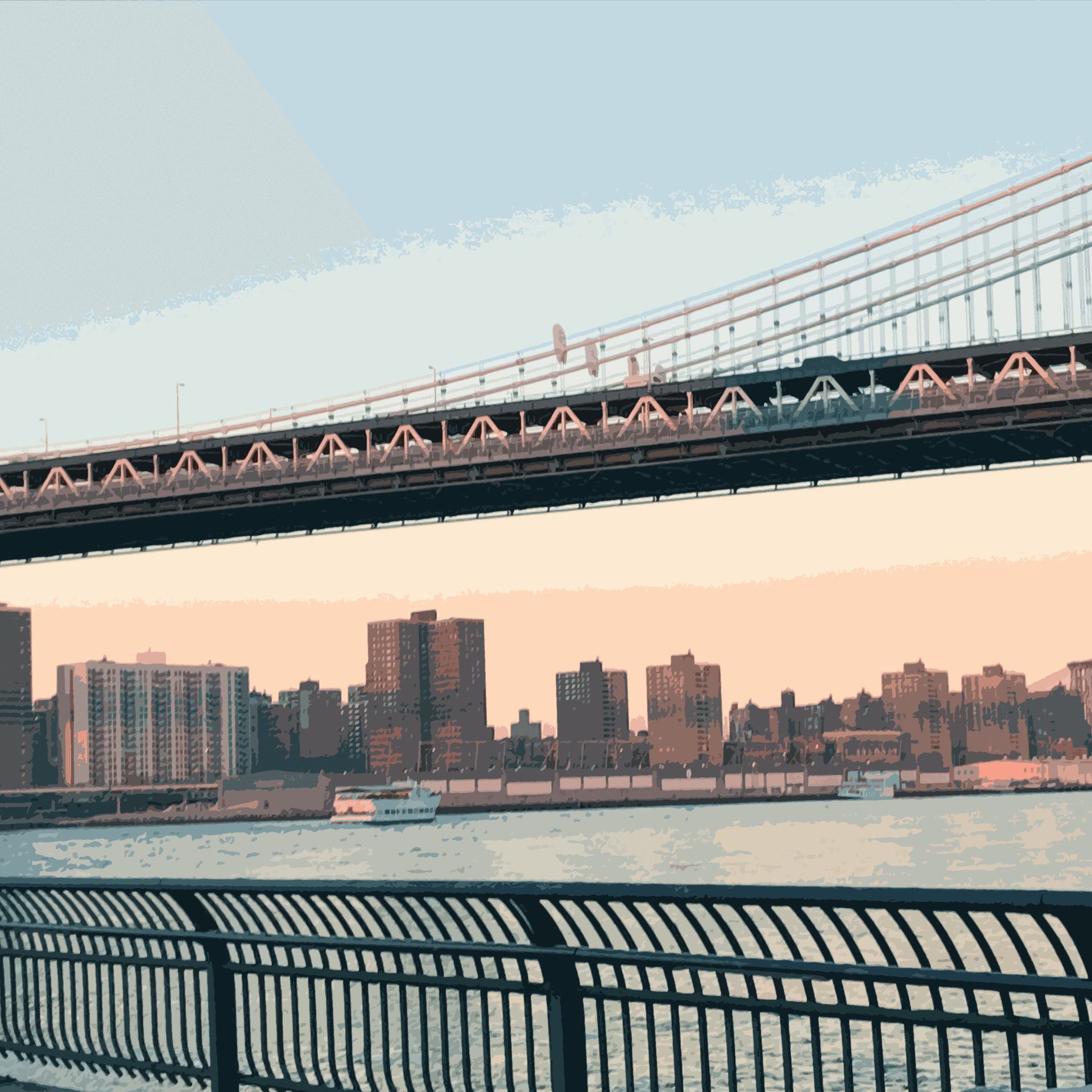 Invisible Cities cover