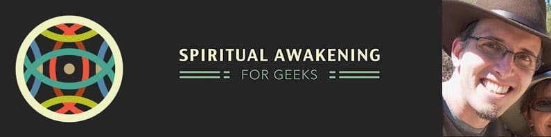 3 – Jacob Gotwals – Spiritual Awakening for Geeks - Citizen Philosophy cover