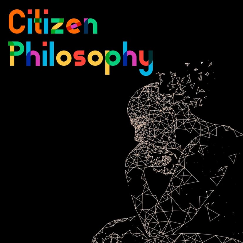 Citizen Philosophy cover