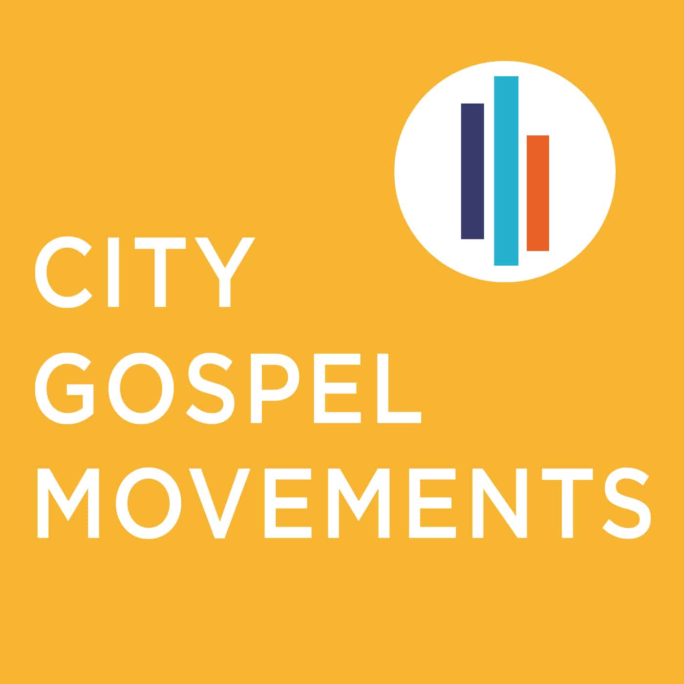 City Gospel Movements cover