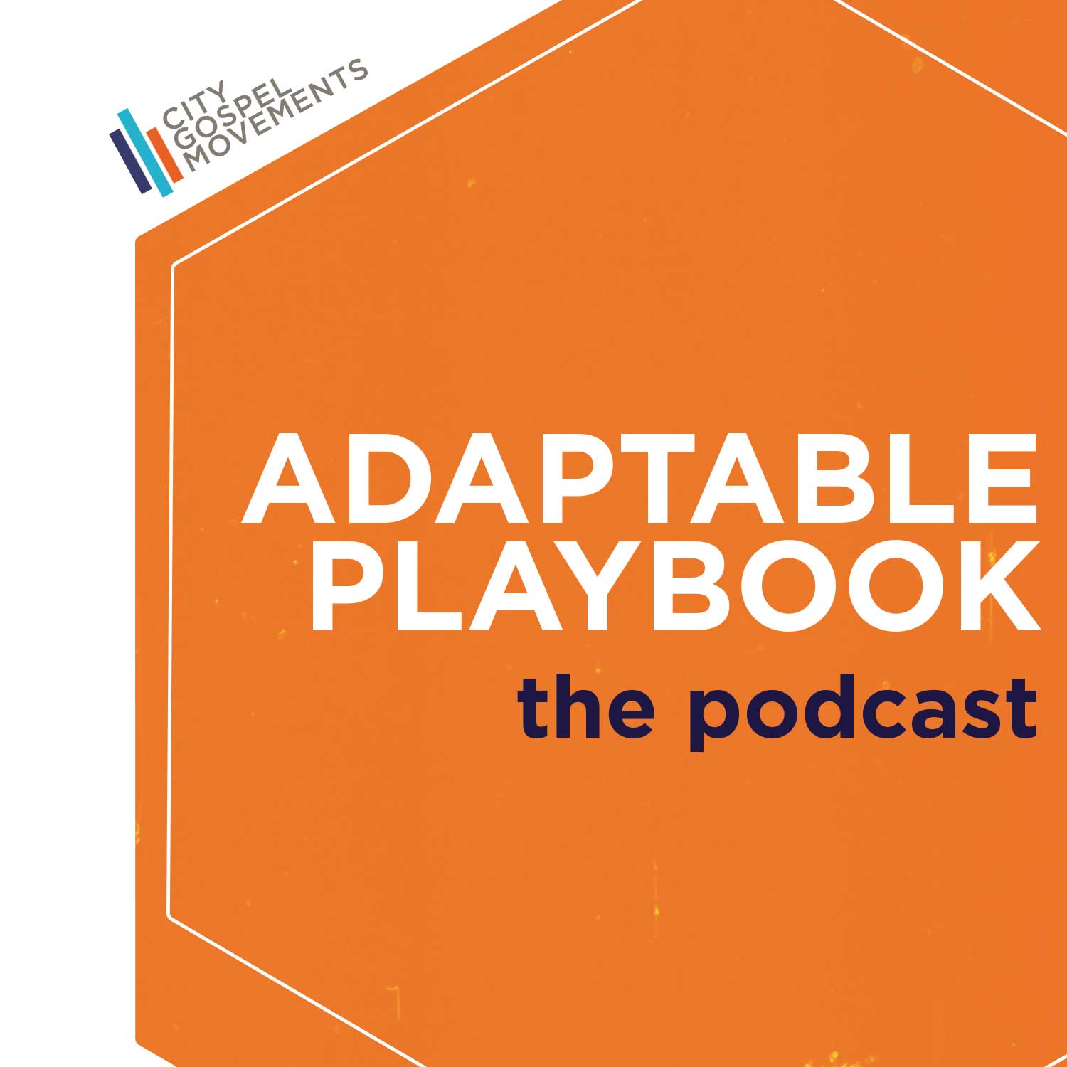 Step Two – The Adaptable Playbook - City Gospel Movements cover