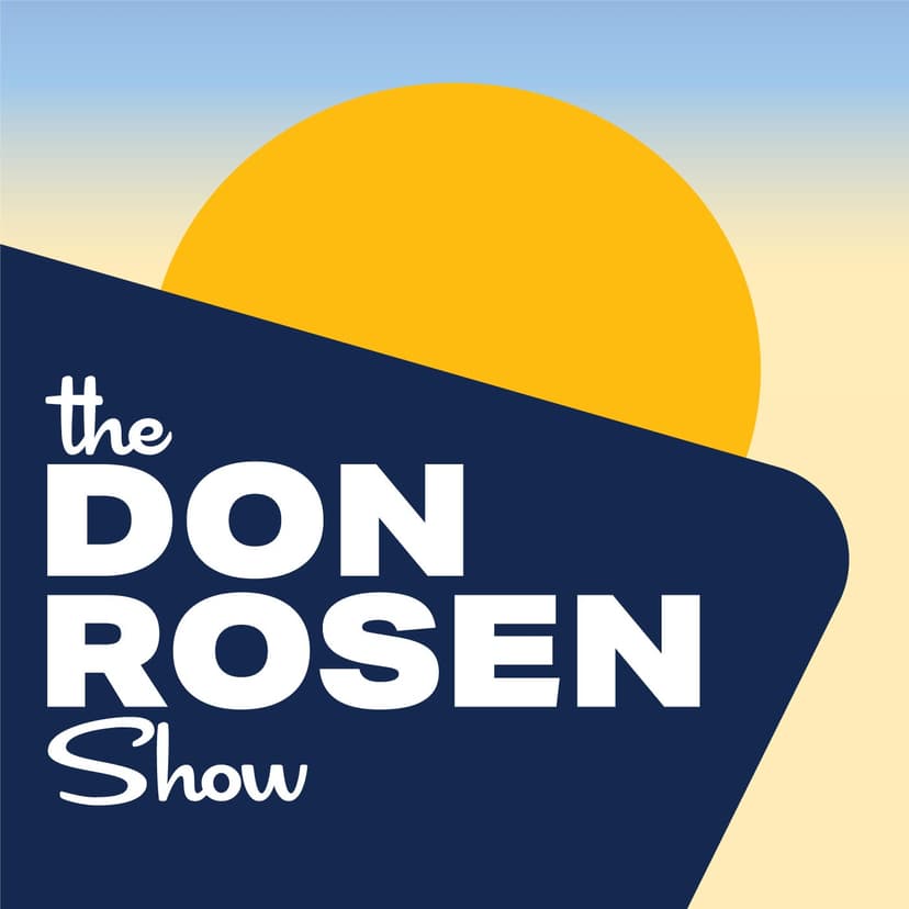 The Don Rosen Show cover