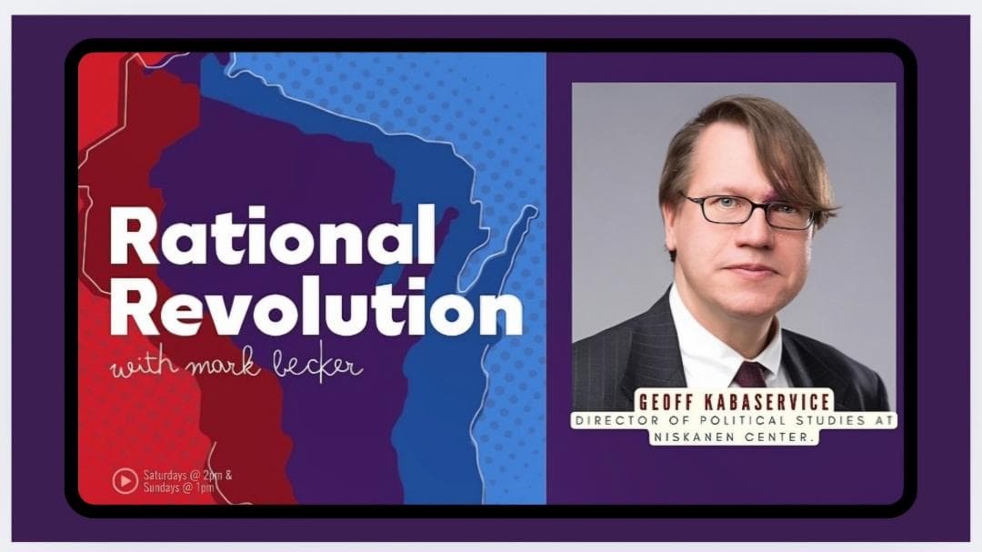 Global Power Shifts and Domestic Wake-Up Calls - Rational Revolution cover