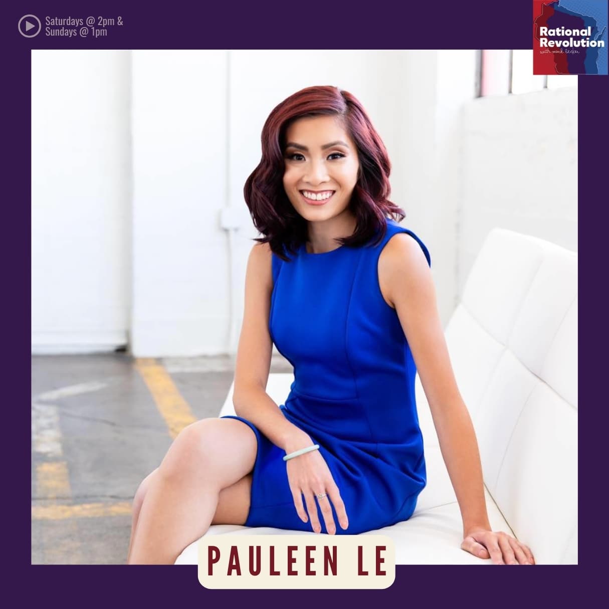 Stay Informed, Connected and Grounded - Rational Revolution cover