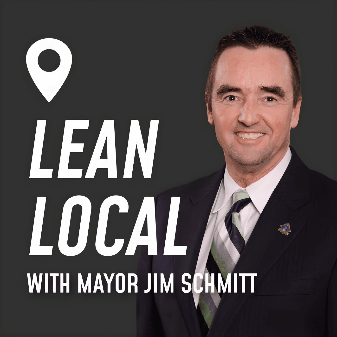 Lean Local cover