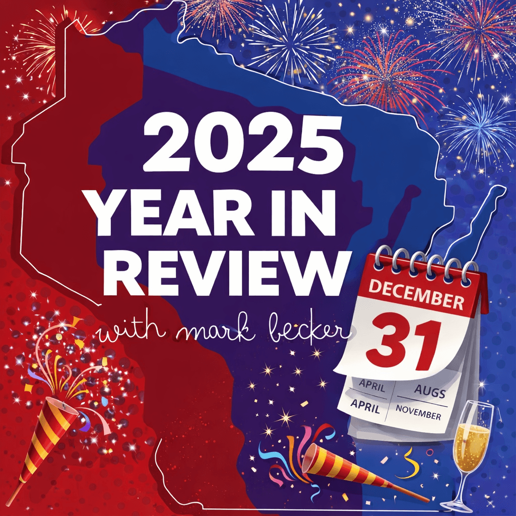 2025 Year in Review - Rational Revolution cover